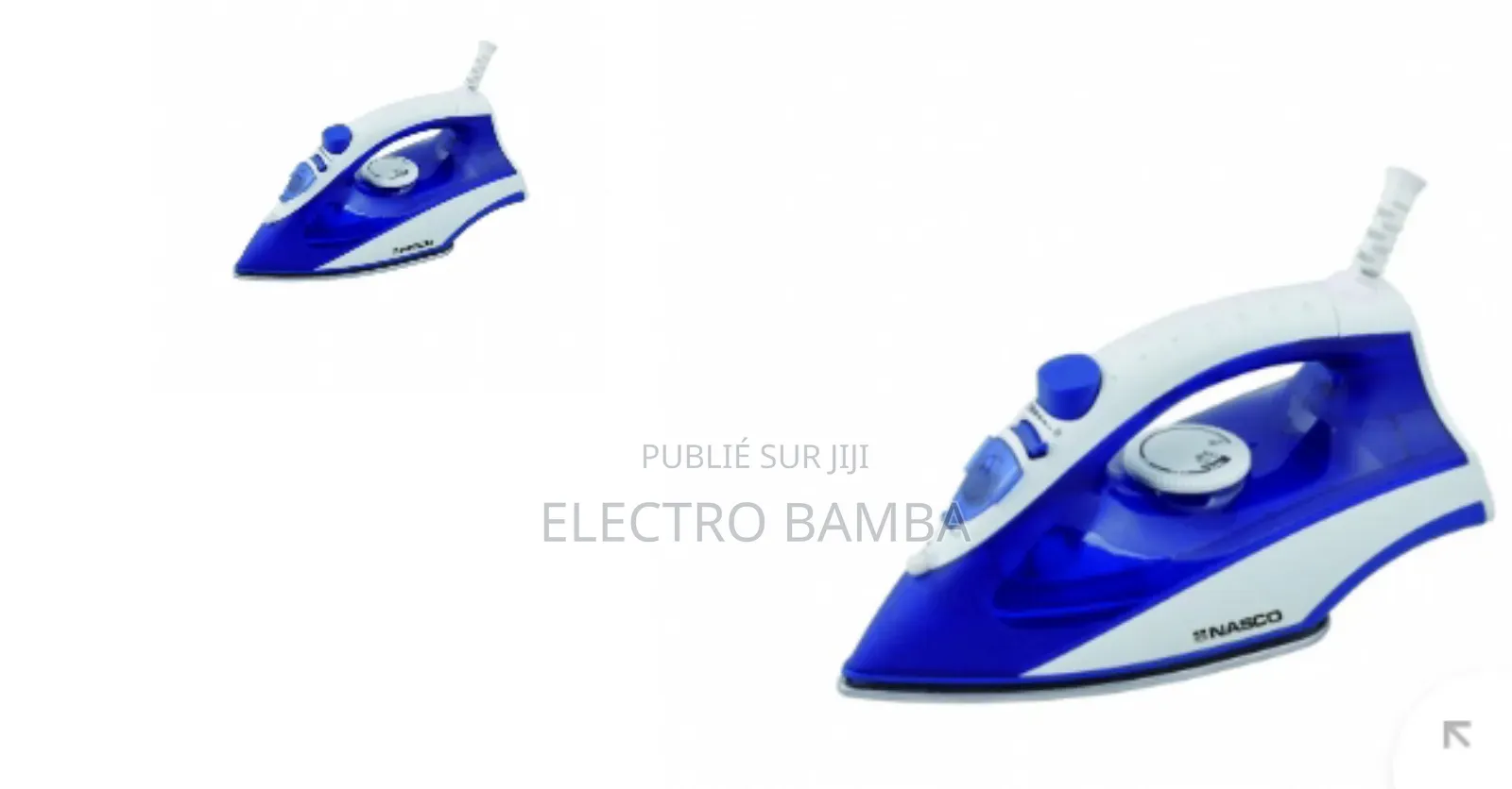 PromoPromoFer À Repasser À Vapeur