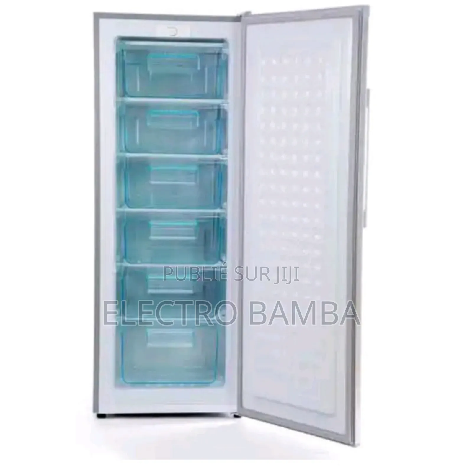 PromoPromo Congélateur 6cacier