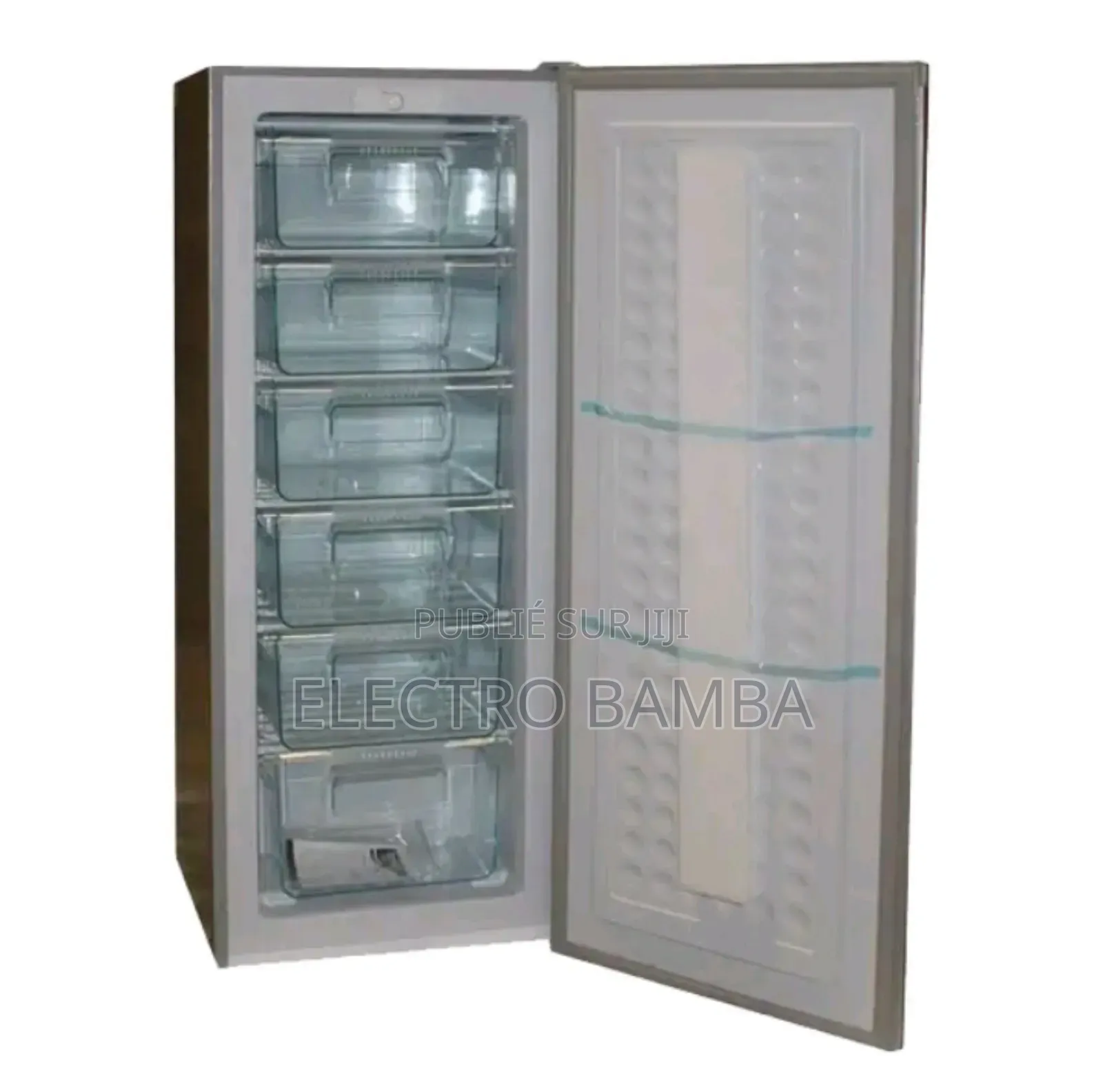 PromoPromo Congélateur 6cacier