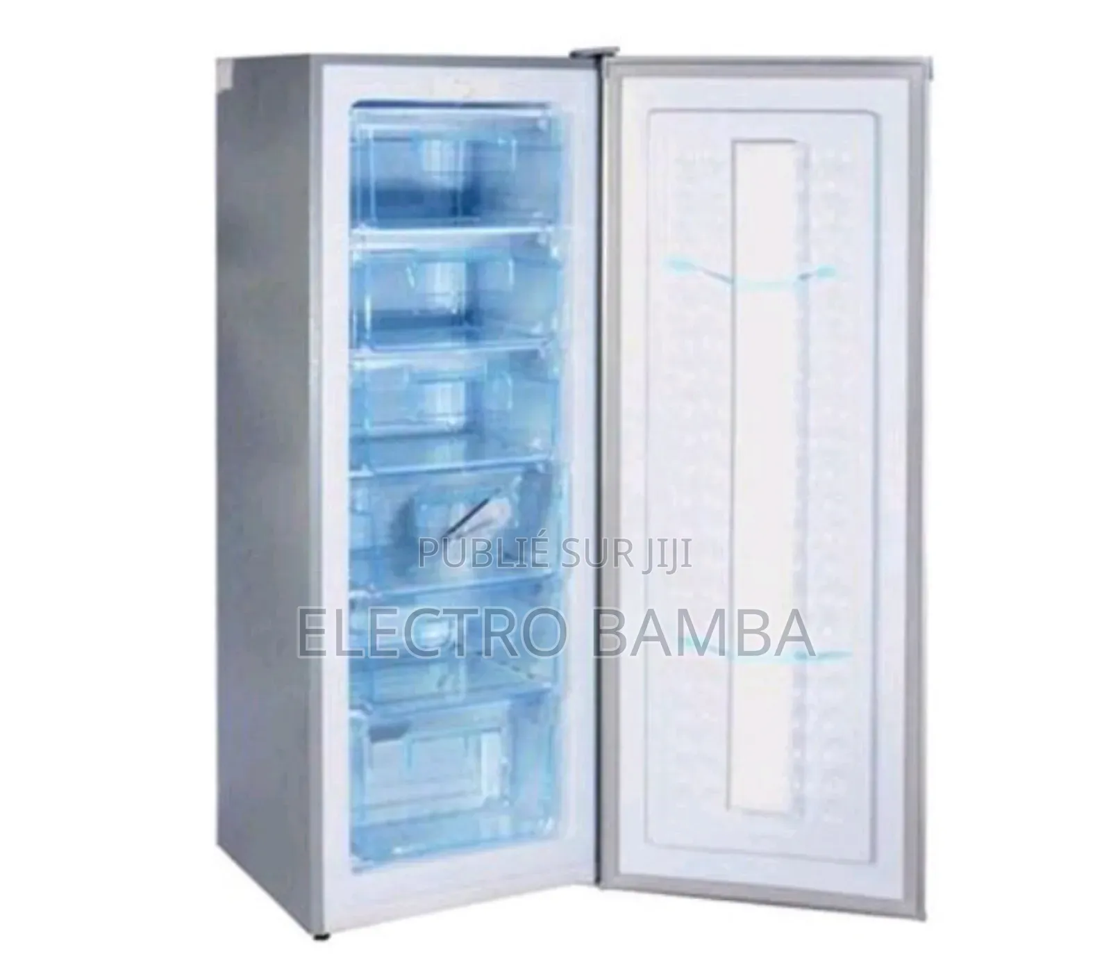 PromoPromo Congélateur 6cacier
