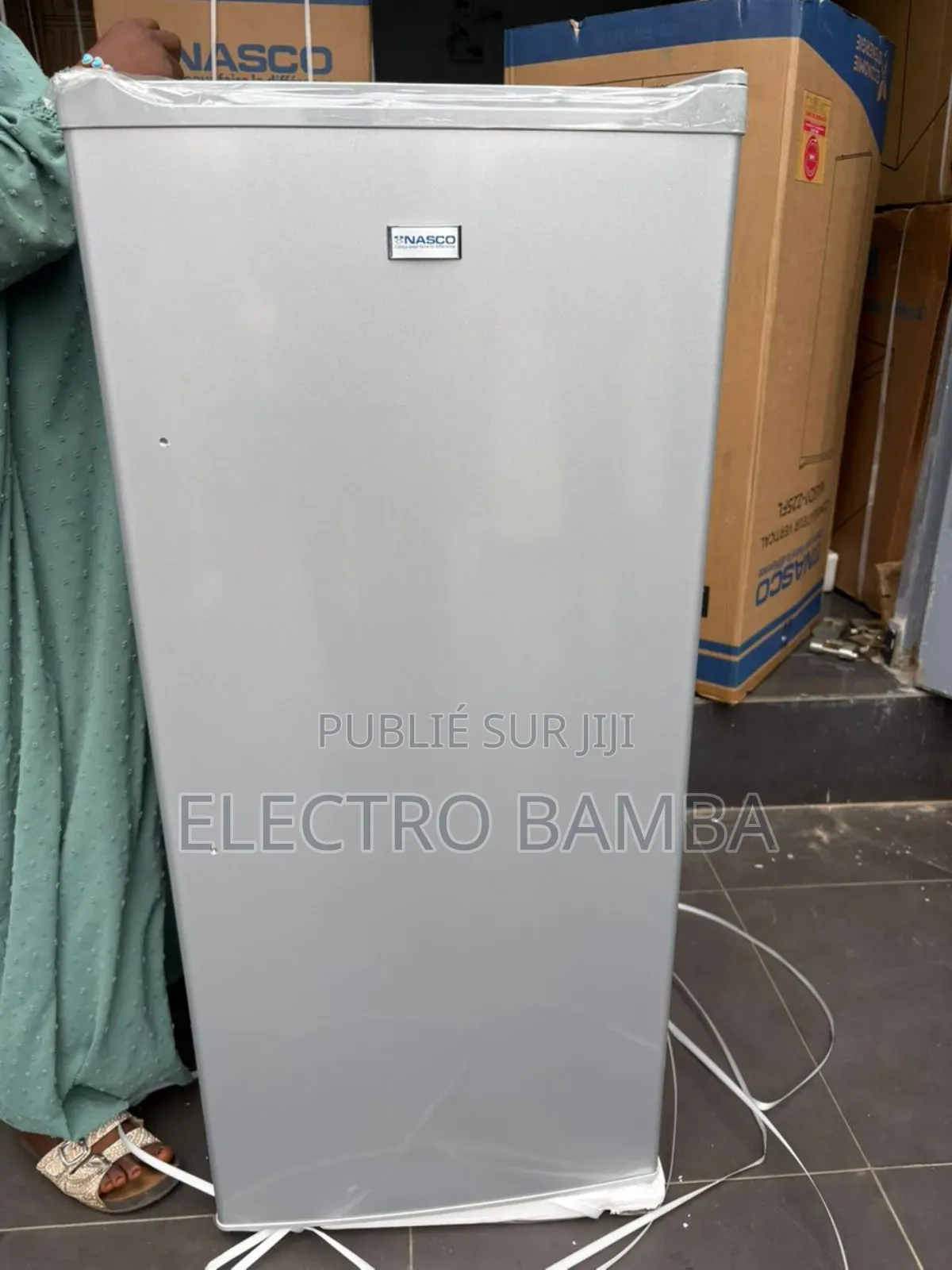 PromoPromo Congélateur 5 Casiers