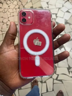 Photo - Apple iPhone 11 64 GB Rouge