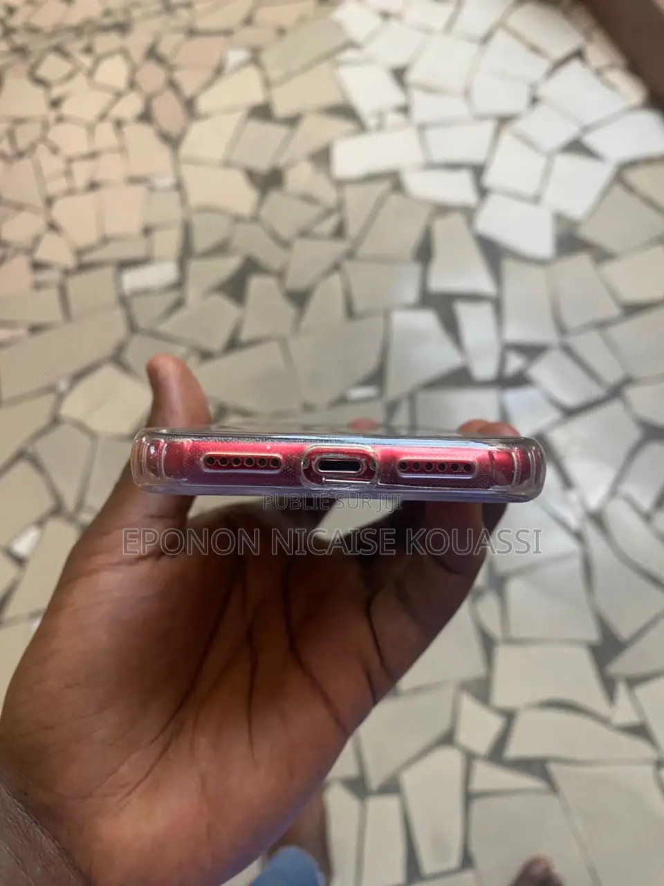 Apple iPhone 11 64 GB Rouge