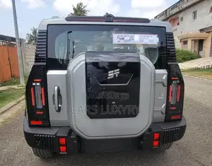 New Jetour T2 1.5 Hybrid AWD 2025 Gris