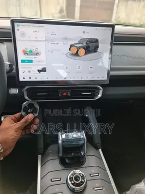 New Jetour T2 1.5 Hybrid AWD 2025 Gris