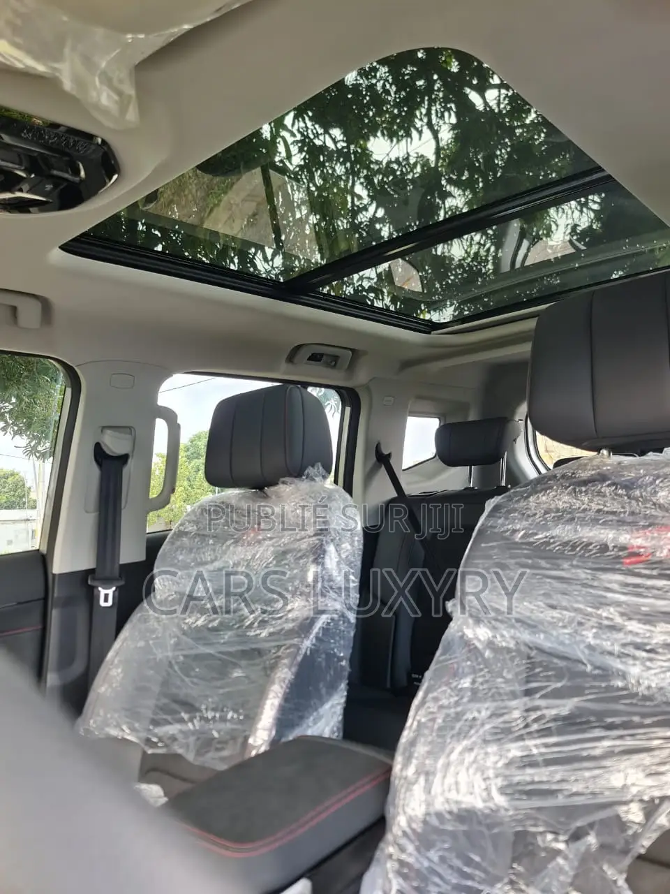 New Jetour T2 1.5 Hybrid AWD 2025 Gris