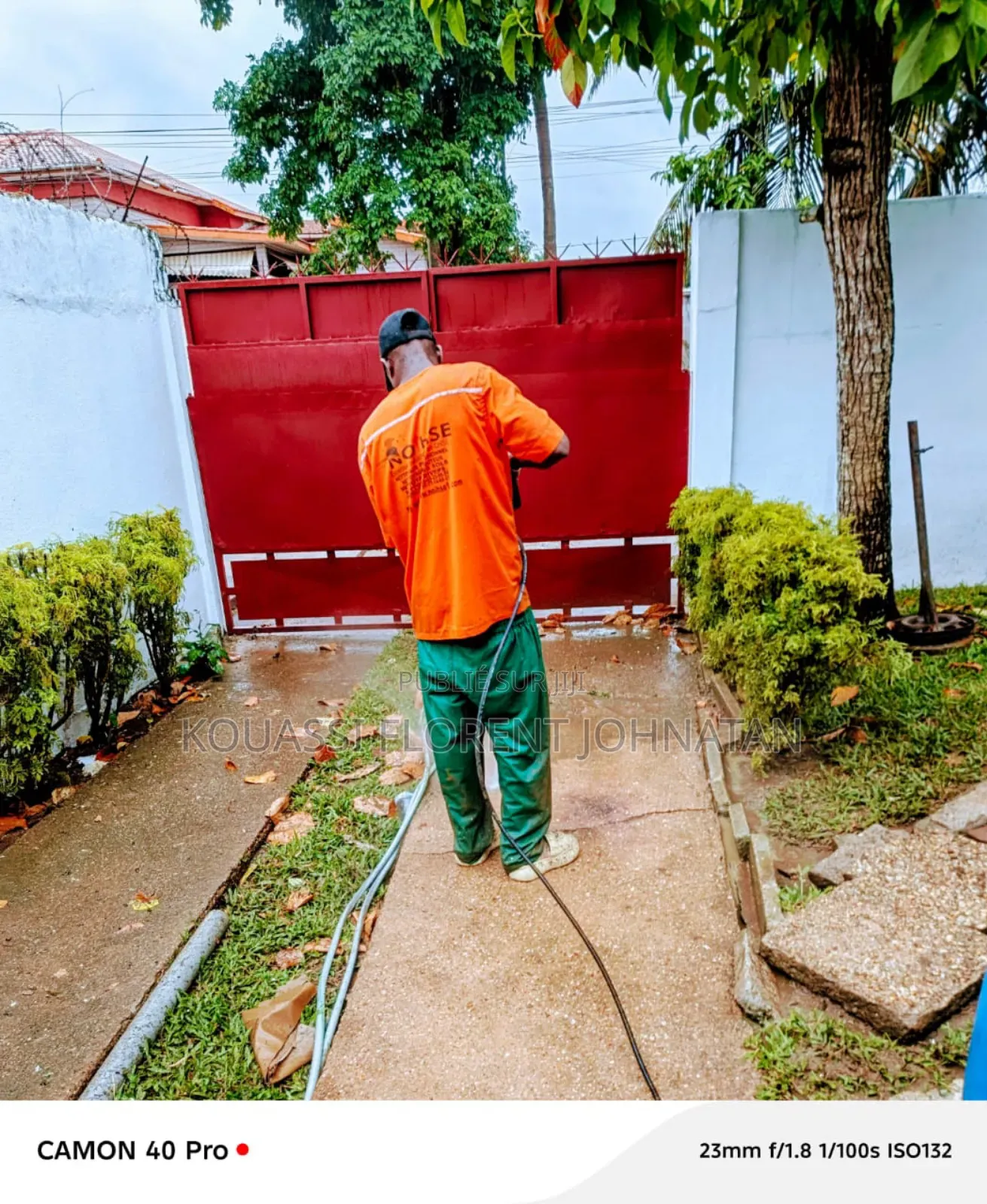 Le Professionnalisme Au Service De Vos Besoins De Nettoyage