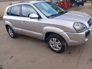 Hyundai Tucson 2007 Gris