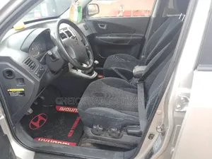 Hyundai Tucson 2007 Gris