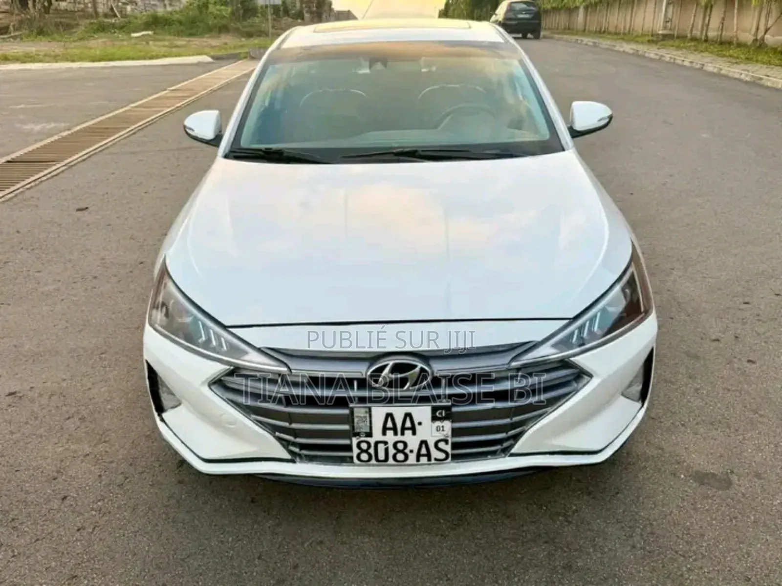 Hyundai Tucson Limited AWD 2020