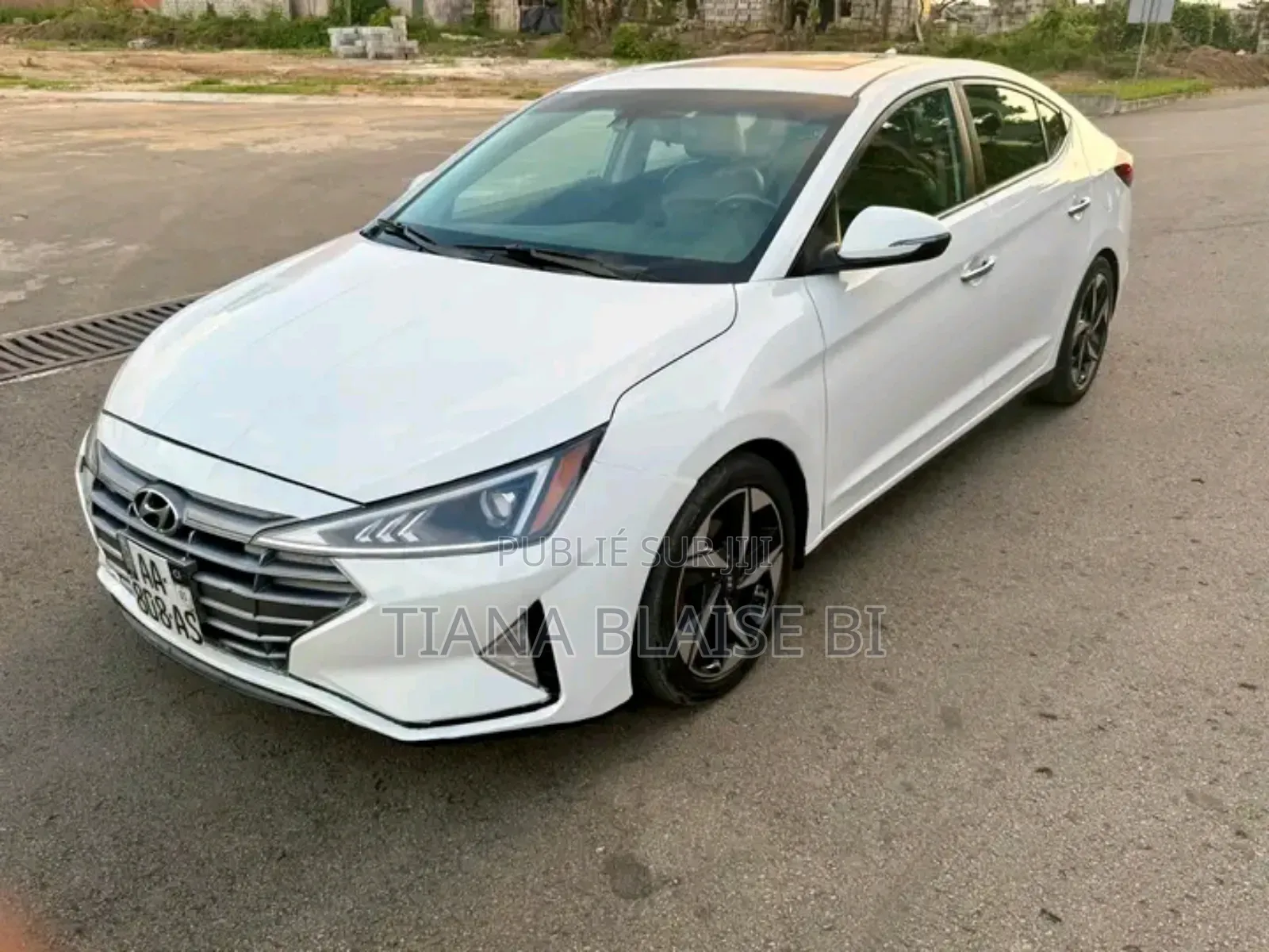 Hyundai Tucson Limited AWD 2020