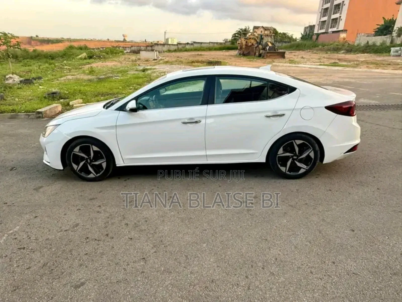 Hyundai Tucson Limited AWD 2020