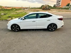 Hyundai Tucson Limited AWD 2020