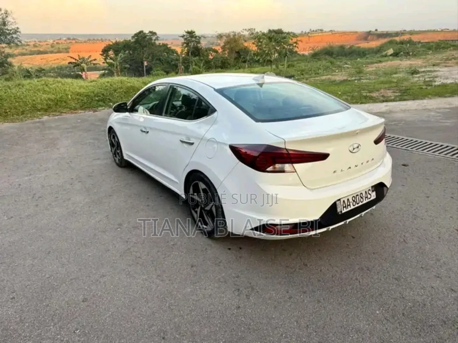 Hyundai Tucson Limited AWD 2020
