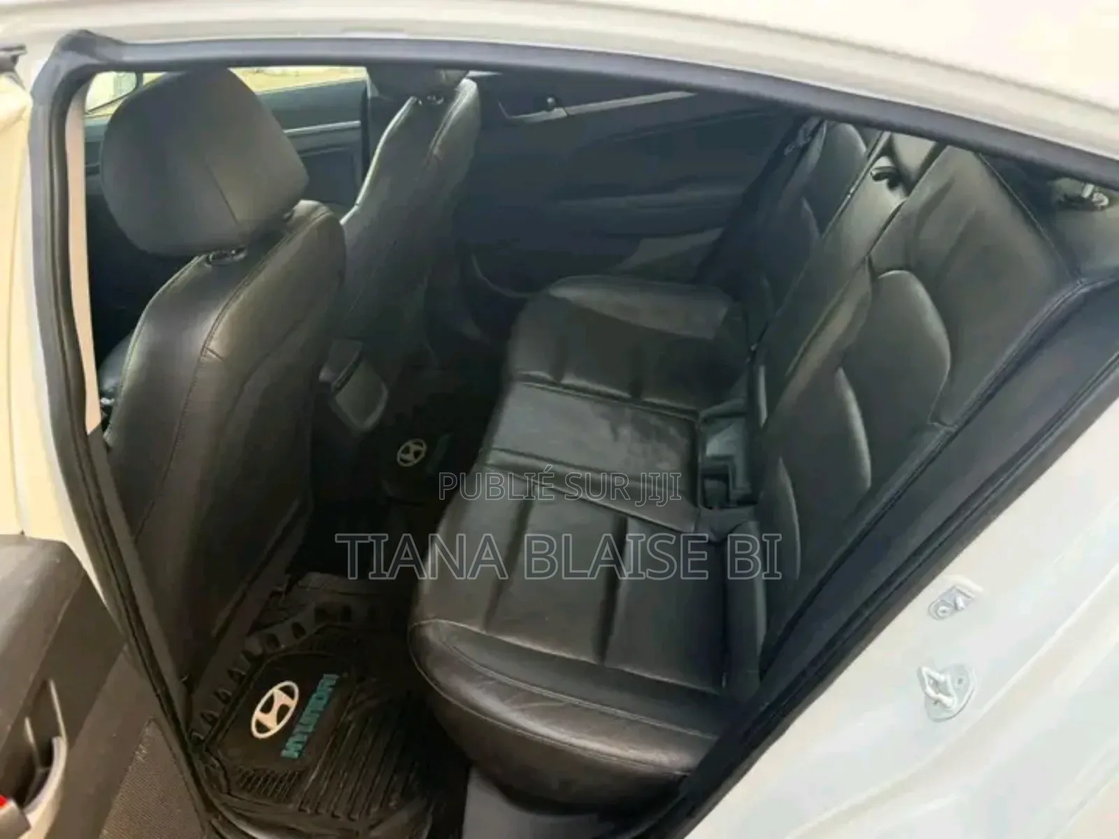 Hyundai Tucson Limited AWD 2020