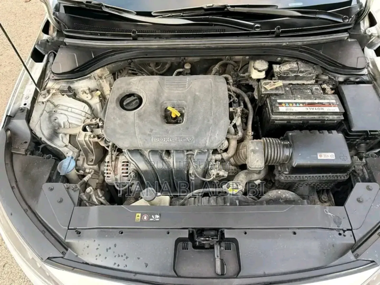 Hyundai Tucson Limited AWD 2020