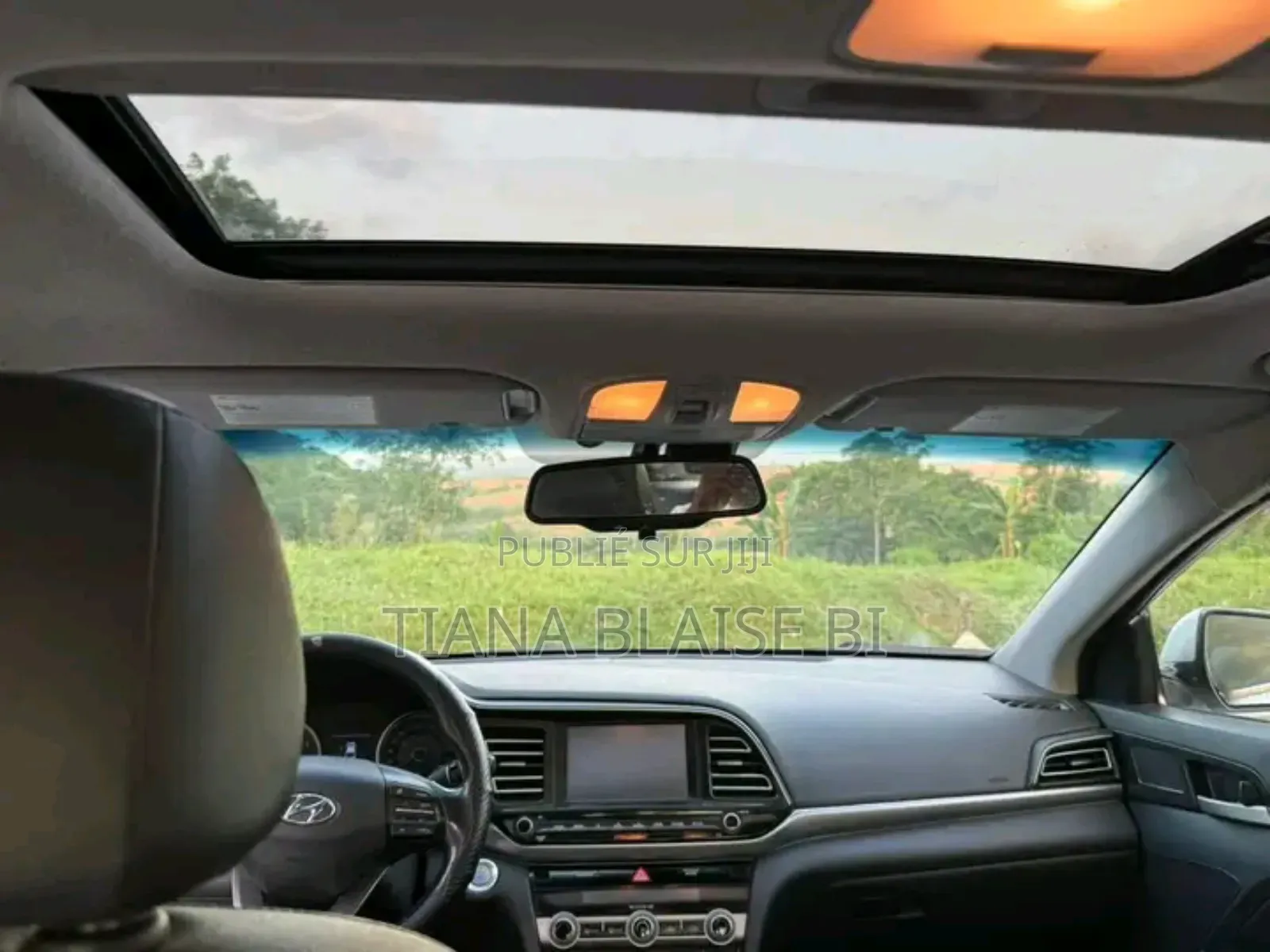 Hyundai Tucson Limited AWD 2020