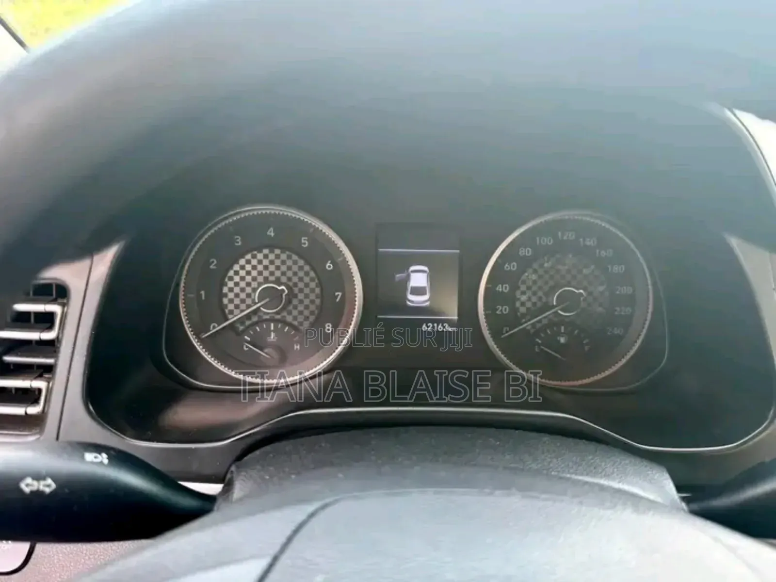 Hyundai Tucson Limited AWD 2020