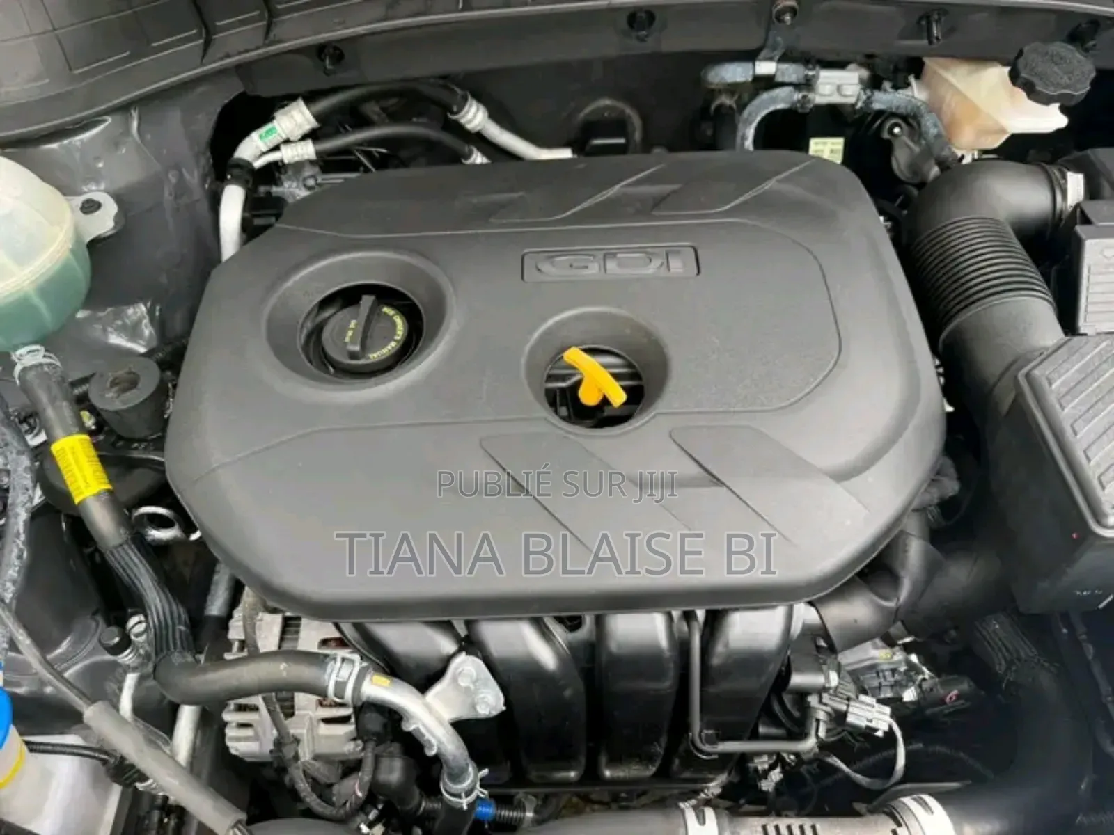 Hyundai Tucson Limited AWD 2020