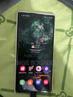 Photo - Samsung Galaxy Note 10 Plus 256 GB Blue