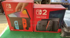 Photo - Consoles Nintendo Swich