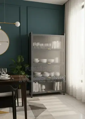 Buffet De Cuisine Moderne