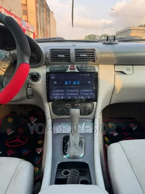 Mercedes-Benz C200 2005 Gris