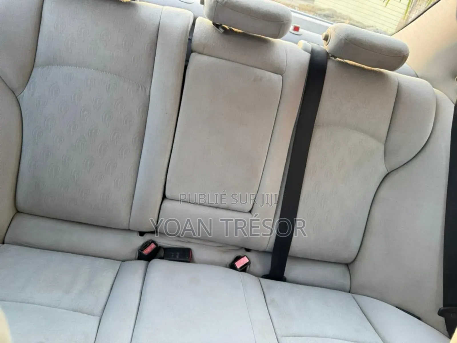 Mercedes-Benz C200 2005 Gris