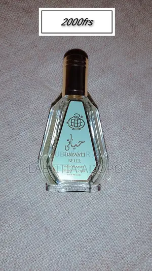 Photo - Parfum Arabe