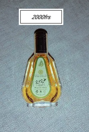 Parfum Arabe