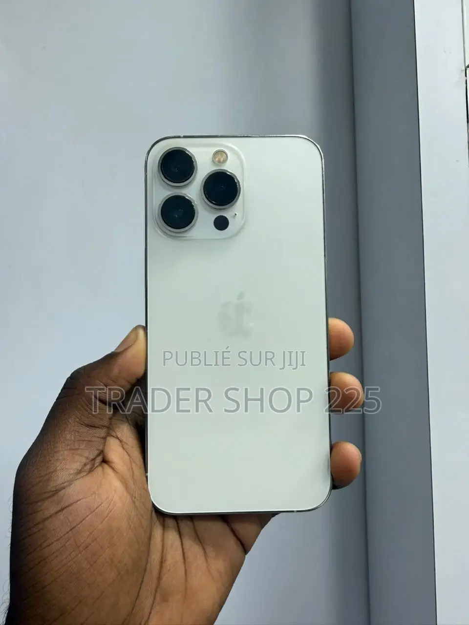 Apple iPhone 13 Pro 128 GB Blanc