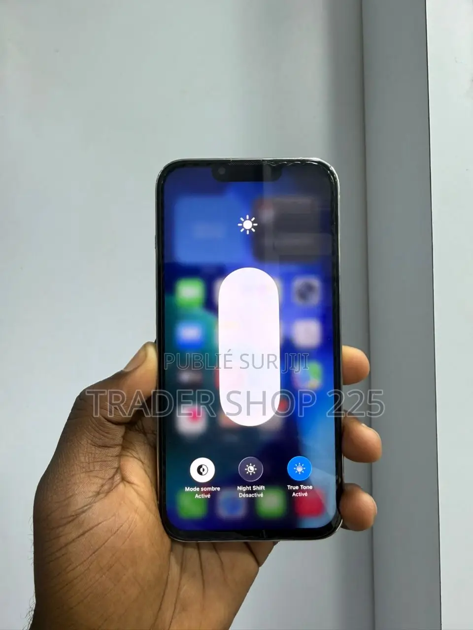 Apple iPhone 13 Pro 128 GB Blanc