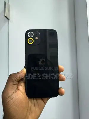 Photo - New Apple iPhone 12 64 GB Black