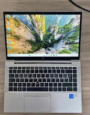 Photo - New HP EliteBook 840 G8 16GB Intel Core I5 SSD 512GB