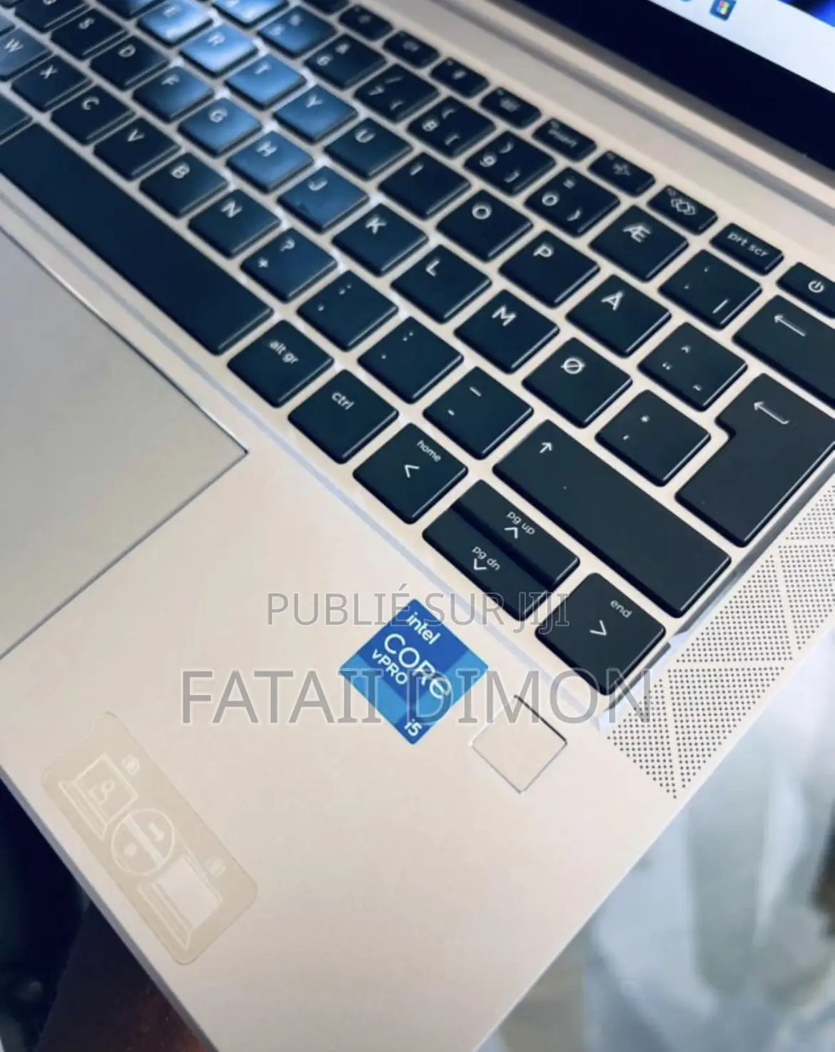 New HP EliteBook 840 G8 16GB Intel Core I5 SSD 512GB