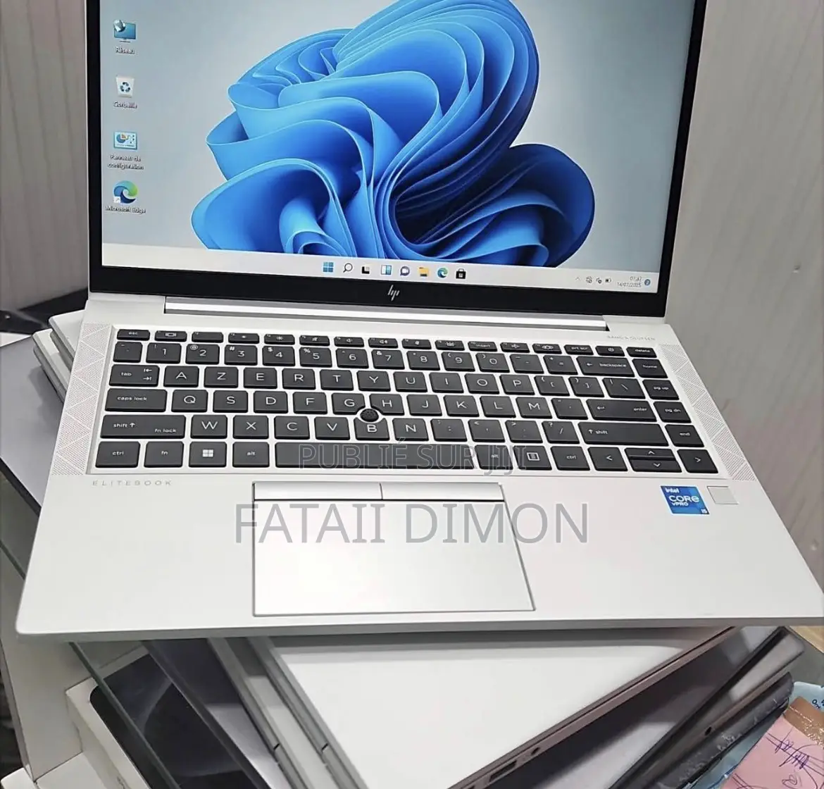 New HP EliteBook 840 G8 16GB Intel Core I5 SSD 512GB