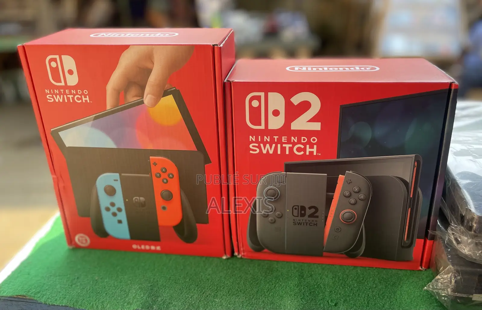 Consoles Nintendo Swich