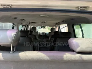 Hyundai H1 2016 Blanc