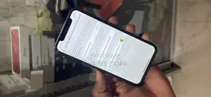 Apple iPhone X 64 GB Black