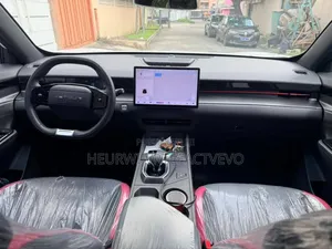 Jetour Dashing 2024 Blanc