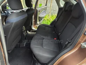 Nissan Kicks S 2018 Rouge