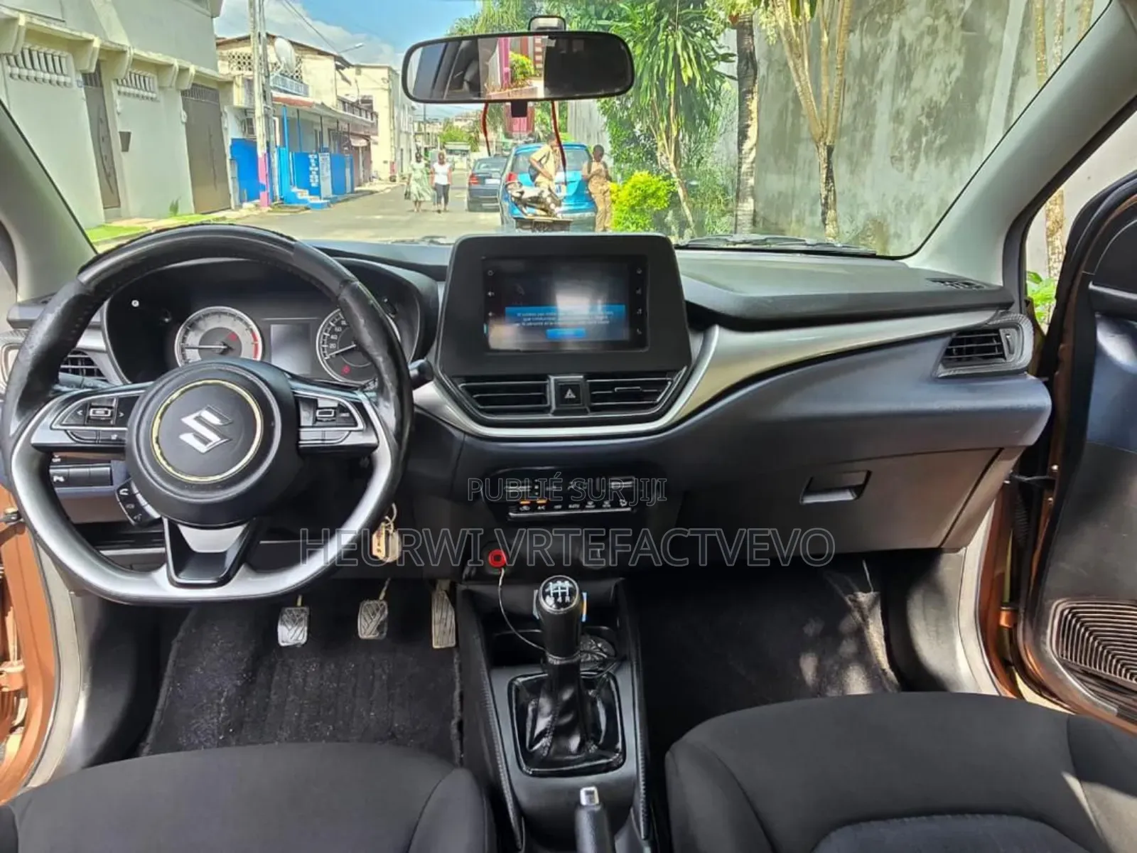 Nissan Kicks S 2018 Rouge