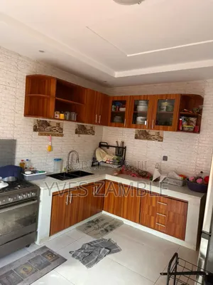 Furnished 4chbre Duplex dans Bingerville à Louer