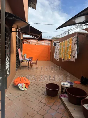 Furnished 4chbre Duplex dans Bingerville à Louer