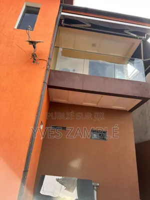 Furnished 4chbre Duplex dans Bingerville à Louer