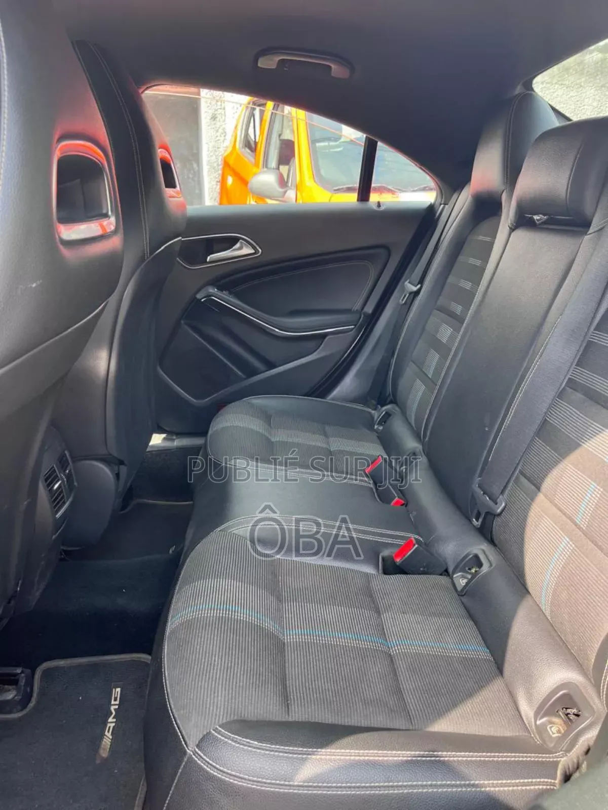 Mercedes-Benz CLA-Class CLA 180 Wagon 2018 Gris