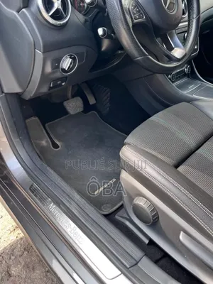 Mercedes-Benz CLA-Class CLA 180 Wagon 2018 Gris