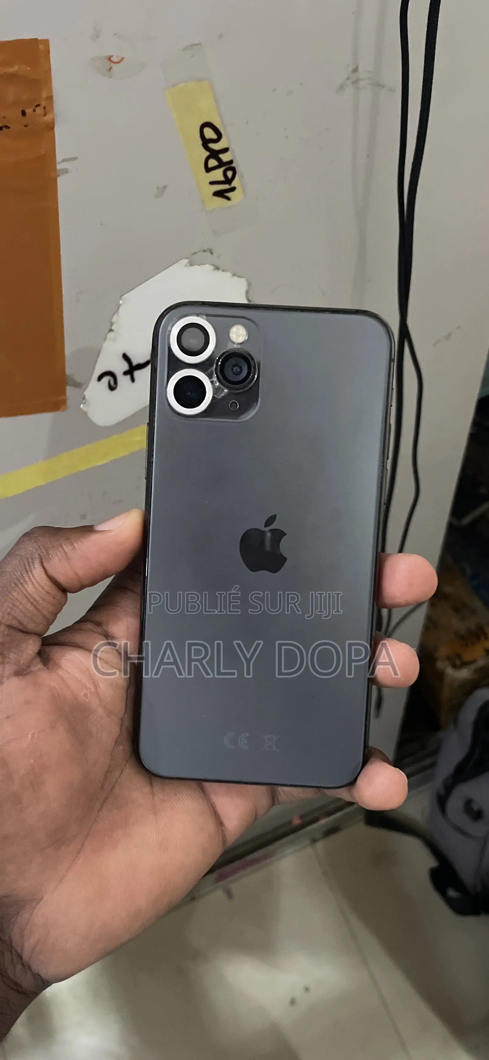 Apple iPhone 11 Pro 64 GB Vert