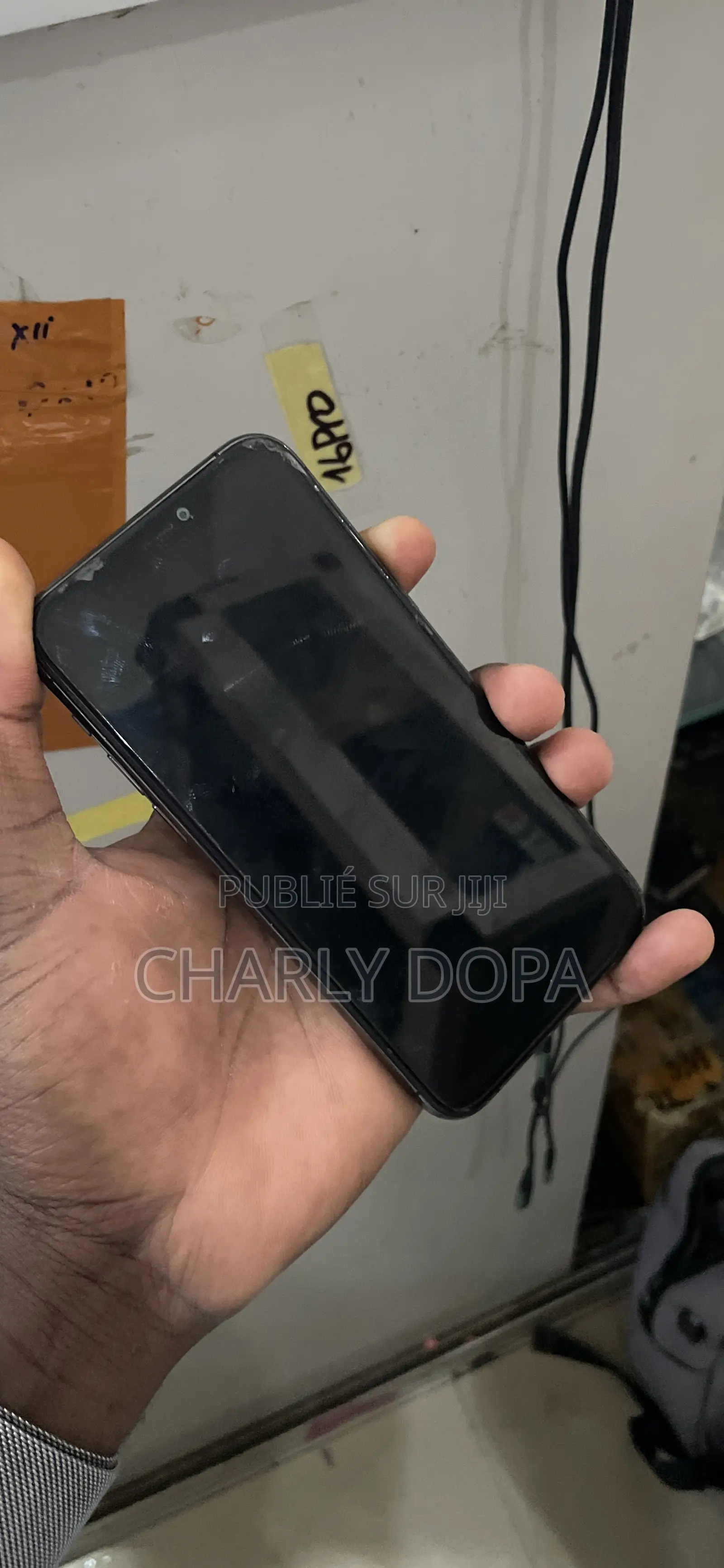 Apple iPhone 11 Pro 64 GB Vert