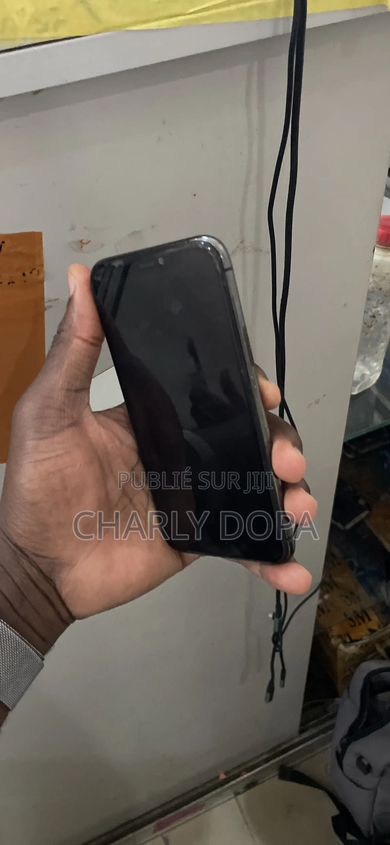 Apple iPhone 11 Pro 64 GB Vert